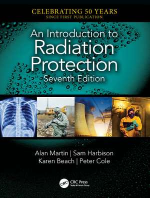 An Introduction to Radiation Protection de Alan Martin