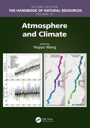 Atmosphere and Climate de Yeqiao Wang