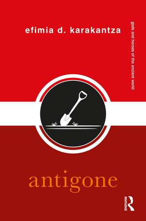 Antigone de Efimia D. Karakantza