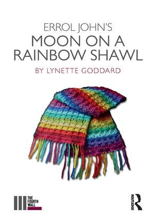 Errol John's Moon on a Rainbow Shawl de Lynette Goddard