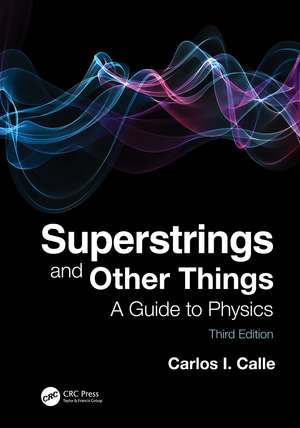 Superstrings and Other Things: A Guide to Physics de Carlos I. Calle