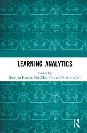 Learning Analytics de Gwo-Jen Hwang