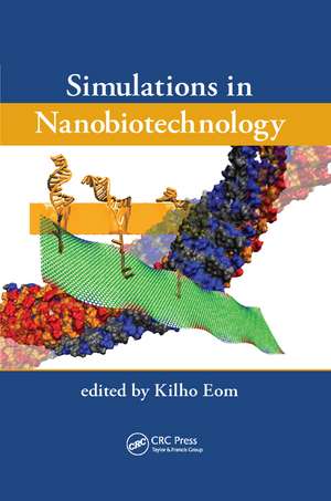 Simulations in Nanobiotechnology de Kilho Eom