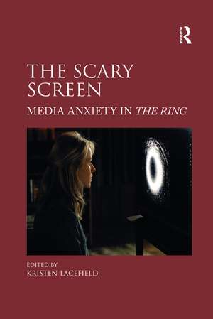 The Scary Screen: Media Anxiety in The Ring de Kristen Lacefield