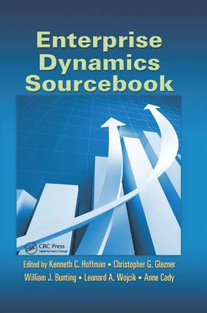 Enterprise Dynamics Sourcebook de Kenneth C. Hoffman