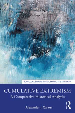 Cumulative Extremism: A Comparative Historical Analysis de Alexander J. Carter