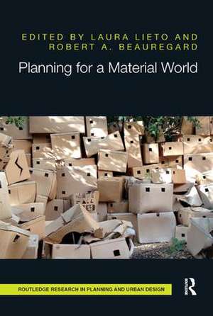 Planning for a Material World de Laura Lieto