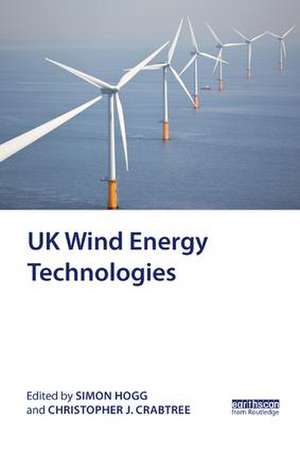 UK Wind Energy Technologies de Simon Hogg