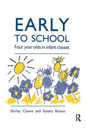 Early to School de Sandra Brown