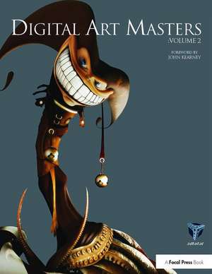 Digital Art Masters: Volume 2 de 3dtotal.Com