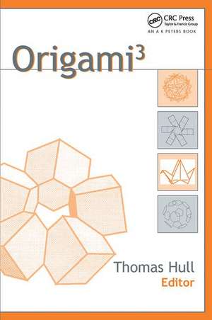 Origami^{3} de Thomas Hull