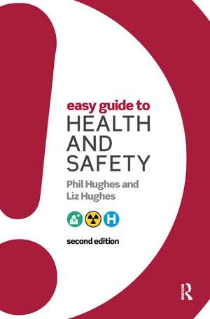 Easy Guide to Health and Safety de Phil Hughes