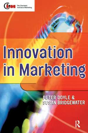 Innovation in Marketing de Peter Doyle