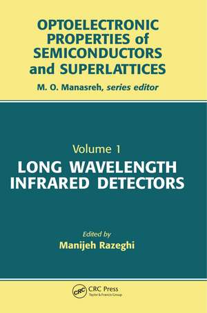 Long Wavelength Infrared Detectors de Razeghi