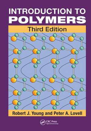 Introduction to Polymers de Robert J. Young
