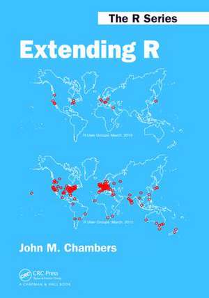 Extending R de John M. Chambers