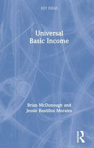 Universal Basic Income de Brian McDonough