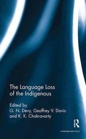 The Language Loss of the Indigenous de G. N. Devy