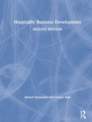 Hospitality Business Development de Ahmed Hassanien