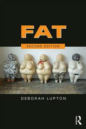 Fat de Deborah Lupton