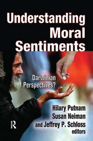 Understanding Moral Sentiments: Darwinian Perspectives? de Hilary Putnam