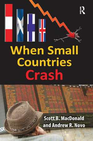 When Small Countries Crash de Scott B. MacDonald