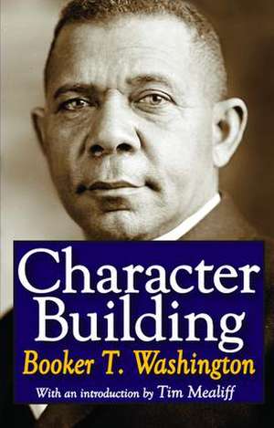 Character Building de Michael Mitchell