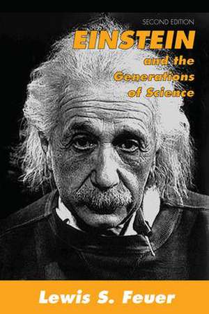 Einstein and the Generations of Science de David Abshire