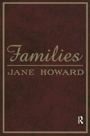 Families de Jane Howard