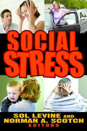 Social Stress de Sol Levine