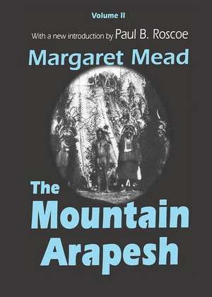 Mountain Arapesh de Margaret Mead