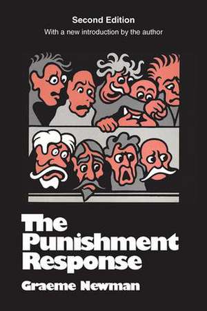 The Punishment Response de Graeme Newman