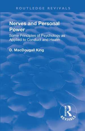 Revival de D Macdougall King