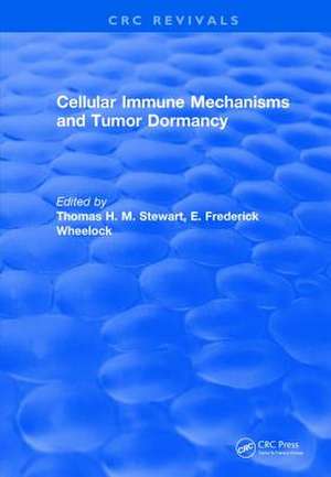 REVIVAL CELLULAR IMMUNE MECHANISMS de Stewart