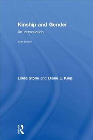 Kinship and Gender: An Introduction de Linda Stone