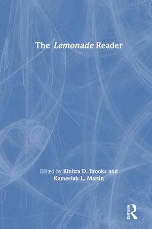 The Lemonade Reader de Kinitra D. Brooks