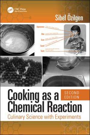 Cooking as a Chemical Reaction de Z. Sibel Ozilgen