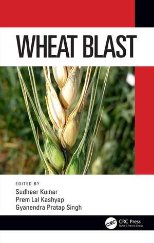 Wheat Blast de Sudheer Kumar