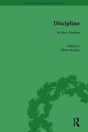 Discipline: by Mary Brunton de Olivia Murphy