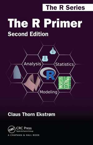 R Primer de Claus Thorn Ekstrom