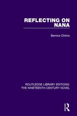 Reflecting on Nana de Bernice Chitnis