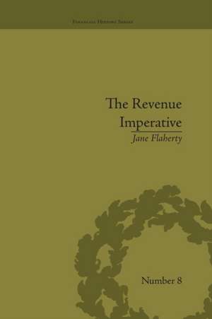 The Revenue Imperative: The Union's Financial Policies During the American Civil War de Jane S Flaherty