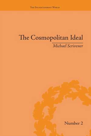 The Cosmopolitan Ideal de Michael Scrivener