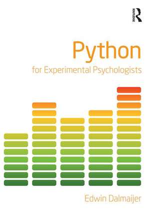 Python for Experimental Psychologists de Edwin S. Dalmaijer