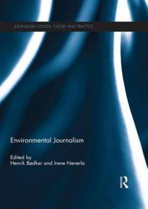 Environmental Journalism de Henrik Bodker