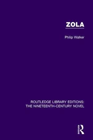 Zola de Phillip Walker