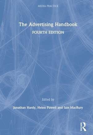 The Advertising Handbook de Sean Brierley