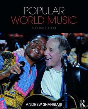 Popular World Music de Andrew Shahriari