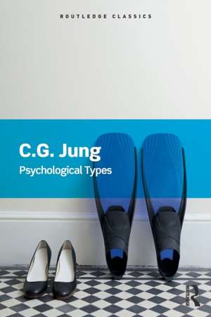 Psychological Types de Carl Jung