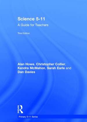 Science 5-11: A Guide for Teachers de Kendra McMahon